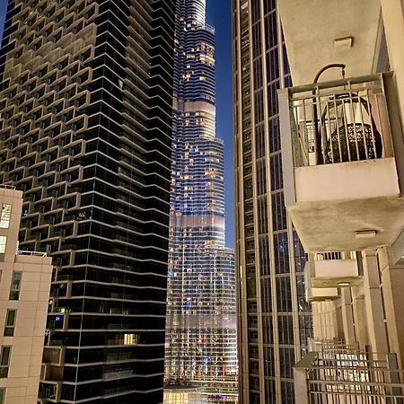 Standpoint Tower Apartment Opposite Burj Khalifa Dubai Exterior photo